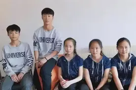 中国首例五胞胎，现年满22岁，妈妈坦言：如能重选，我一个也不要图片