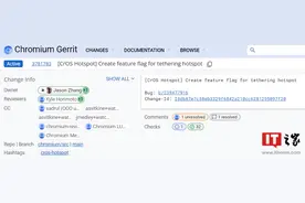 姗姗来迟，谷歌 ChromeOS 将支持网络共享热点图片