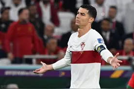 世界杯-C罗替补难救主 葡萄牙爆冷0-1摩洛哥遭淘汰 非洲队首进四强图片