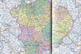 四川省南充市简介图片