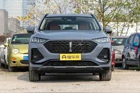 魏牌拿铁DHT，优缺点汇总图片