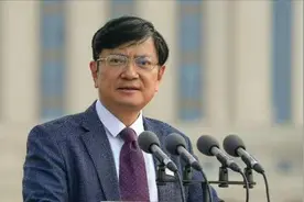 狠狠打脸，郑强教授卸任后，不到半月就在国际期刊上发表论文图片