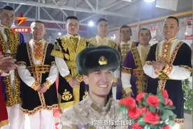 喀喇昆仑见证的爱情！兵哥哥隔空向相恋2807天女友求婚图片