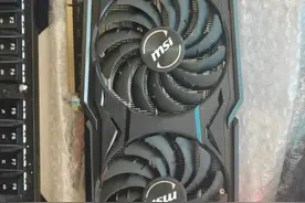 继首张显卡翻车后，第二张还能安全下车吗？图片