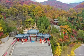 巩义长寿山导游词图片