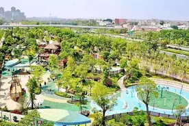 又增休闲好去处！翔安区两座公园“重装”开放啦图片