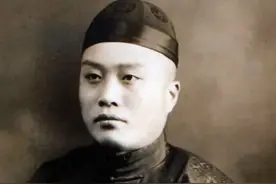 大清最后的状元刘春霖：靠一手好书法为生图片