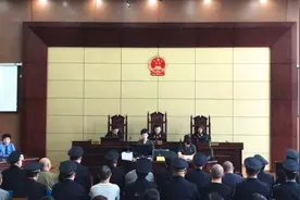 鹤岗黑老大姜和林：称霸鹤岗十余年，但被捕时却毫无反抗之力图片