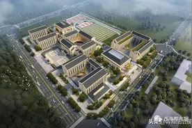 西宁市新添一所寄宿制高级中学！图片