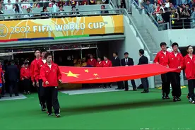 历史上的今天之国足首次亮相世界杯图片