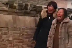 2023年滑县杀人案后续：据传砌起的正门之墓已被清理，望回归理性图片