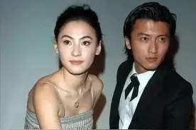 88岁谢贤又有绯闻？因“宠爱”张柏芝遭质疑，三胎生父到底是谁图片