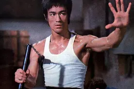 周星驰的终身偶像，嘉禾的救世主，万字解读，李小龙的传奇一生！图片
