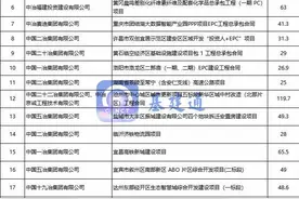 中国中冶各子公司净利润排行榜来袭图片