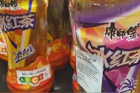 饮料分级火了，最爱的品牌“塌房”了？图片
