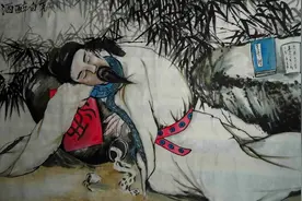 三绝归一：李白，大唐真正的天花板图片