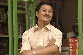 赵本山儿子新店开业，赵家班随份子相当豪气，妹夫疑被全家人排挤图片