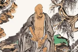 唐代高僧：有人骂你，别急着骂回去，一招回击对方图片