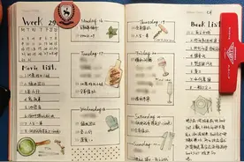 2023年手账怎么选~日产经典与国货新潮推荐!图片