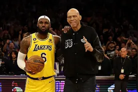 你可能不信，除了詹姆斯 NBA其实还有3人有望得分超贾巴尔图片