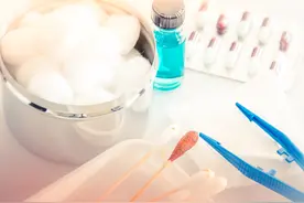 紫药水、红药水、酒精、碘伏……你可能一直都用错了图片