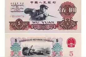 五元钱大价值图片