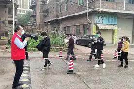 同心抗疫！这位新南安人的举动令人感动图片