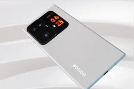 荣耀Magic6Pro真给力：2英寸+6.9英寸+6900mAh，荣耀打造新标杆图片