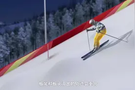 中国选手今晚亮相自由式滑雪雪上技巧赛场！观赛前快来“涨知识”图片