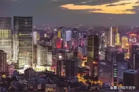10大现实：成都东进魅力盖过四川天府新区图片