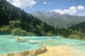 黄龙风景名胜区游览攻略图片