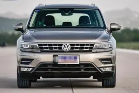 开完大众途观L，再换到丰田荣放和本田CR-V上，车主有话要说图片