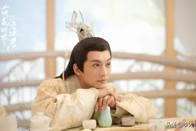 《落花时节》成功取得发行证，袁冰妍获大量粉丝护航，网友不买账图片