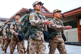 老兵报到，预备役入役！“战友，你准备好了吗？”图片