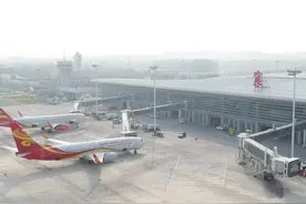 通航36个城市！襄阳机场全年旅客吞吐量113.3万人次图片