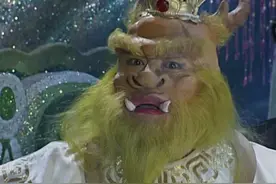 《狂飙》解了我多年疑惑，四海龙王，才是西游记隐藏最深的“鬼”图片