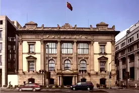 建筑可阅读：外滩边上这座西式古典主义老建筑，你去过吗？图片