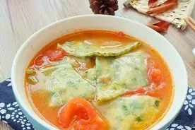 河南人的美食，还是小时候的味道，看着都馋图片