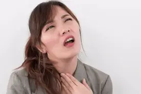 堵在嗓子就是咽炎，堵在胸口就是反流性咽炎，分享一个化痰妙方图片