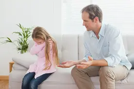 单身父亲和女儿关系不好？做到这5点很重要图片