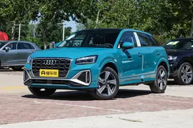 2023款奥迪Q2L上市，售价22.28-26.10万元图片