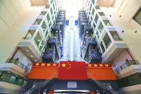 从“曙光”到“梦天”，天宫千年圆梦图片