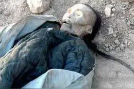 古代志异生物——僵尸详解图片