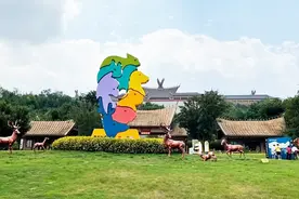 17亩萌宠乐园，开园不到5个月客流12万，美团评分4.9图片