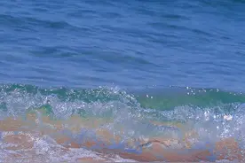 适合在海边时发的朋友圈文案图片