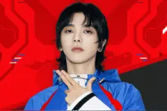 华晨宇加入杭州LGD和平精英分部，ID花傲天图片