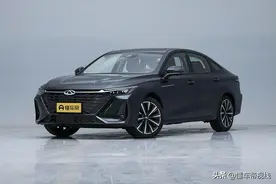 新车 | 7月12日上市 2.0T+7DCT/外观微调 奇瑞艾瑞泽8运动版实拍解析图片