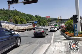 实时路况丨十堰东高速通行恢复正常图片