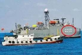 警惕！美国海军卷土重来图片