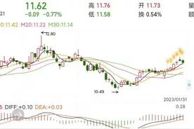 每日一股——深科技(000021)图片